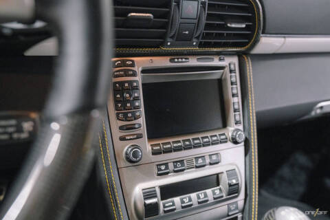 2008 Porsche 911 GT2