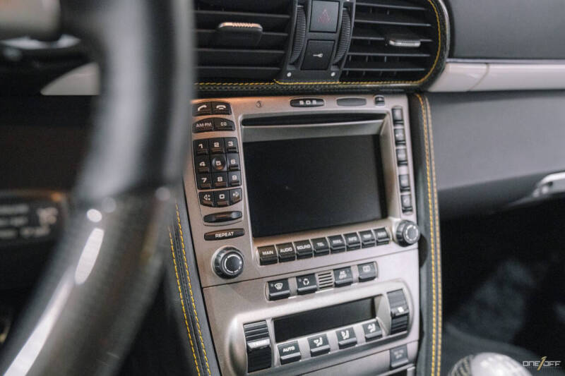 2008 Porsche 911 GT2