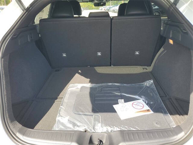 2025 Infiniti QX55 Luxe