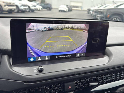 2023 Honda Accord Hybrid