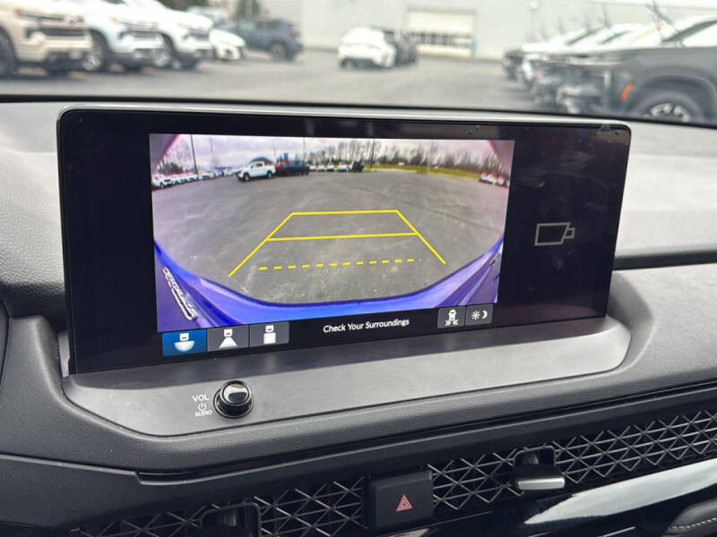 2023 Honda Accord Hybrid