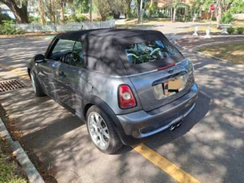 2010 MINI Cooper S