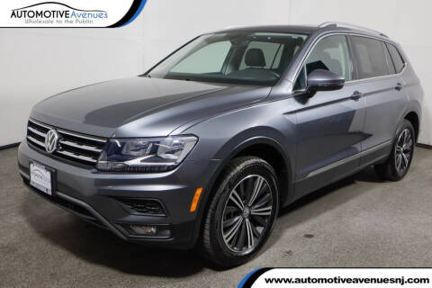 2019 Volkswagen Tiguan