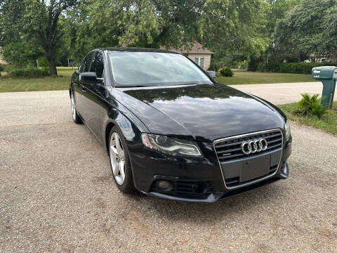 2010 Audi A4 for sale at CARWIN in Katy TX