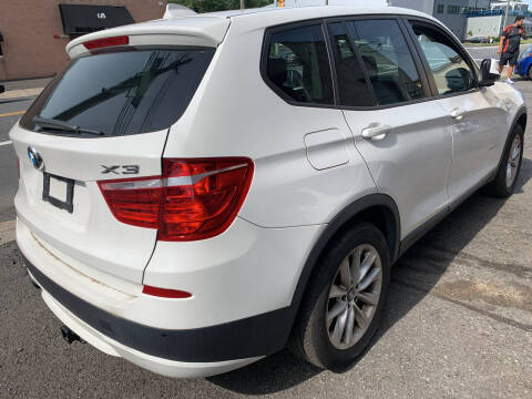 2013 BMW X3 xDrive28i