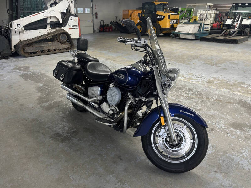 2009 Yamaha V-Star