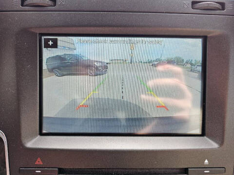 2017 Lincoln Navigator Select