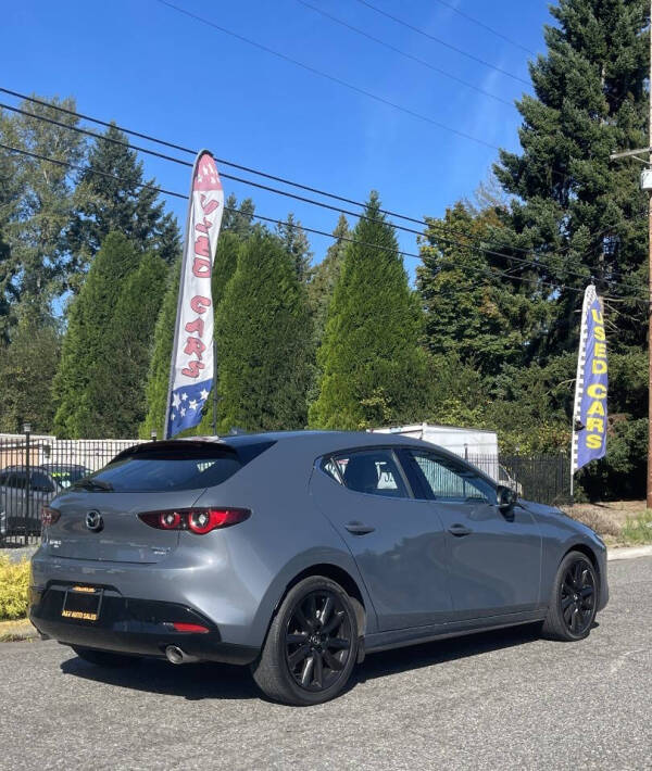 2023 Mazda Mazda3 Hatchback 2.5 Turbo