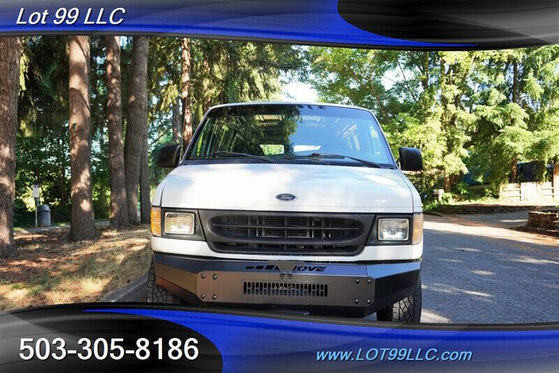2009 Ford E-Series E-250