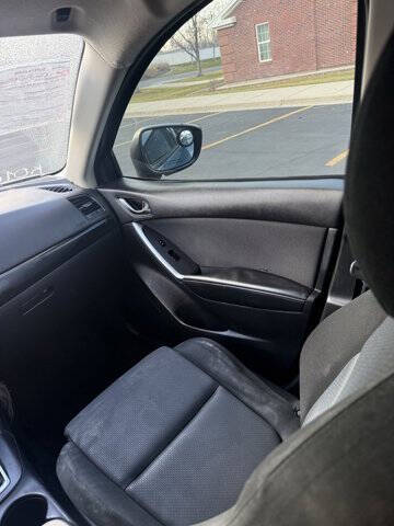 2015 Mazda CX-5 Sport