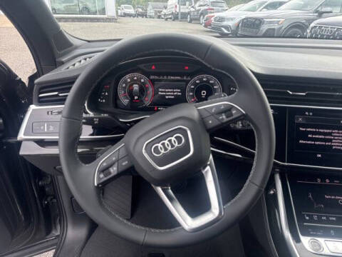 2025 Audi Q7 quattro Premium Plus 55 TFSI