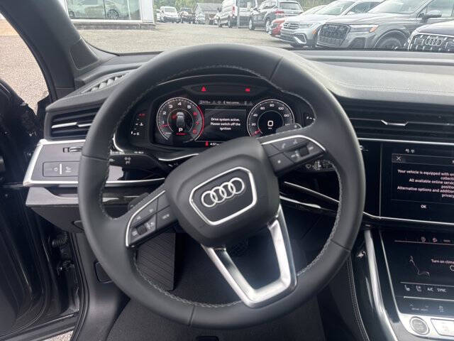 2025 Audi Q7 quattro Premium Plus 55 TFSI