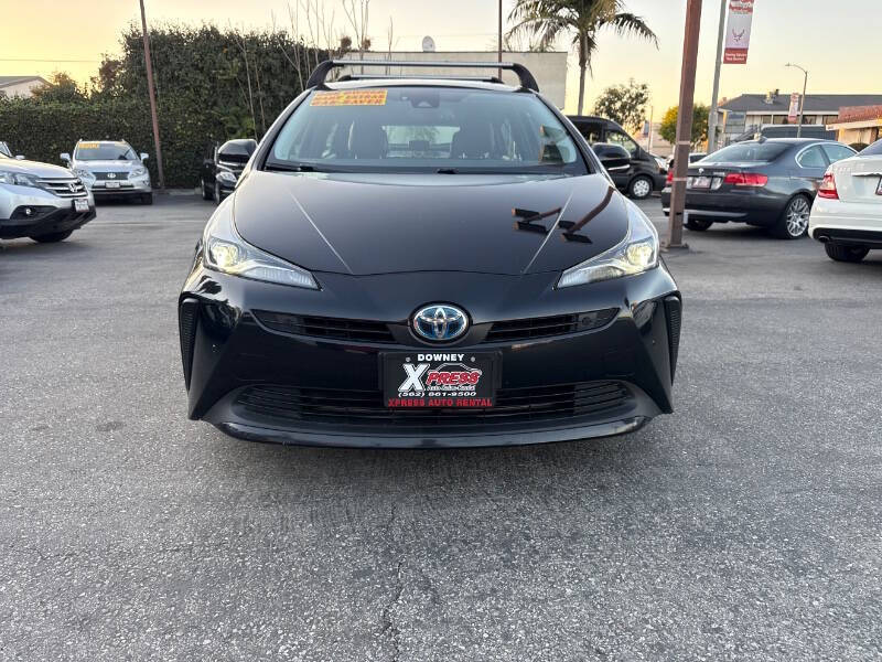 2020 Toyota Prius Limited