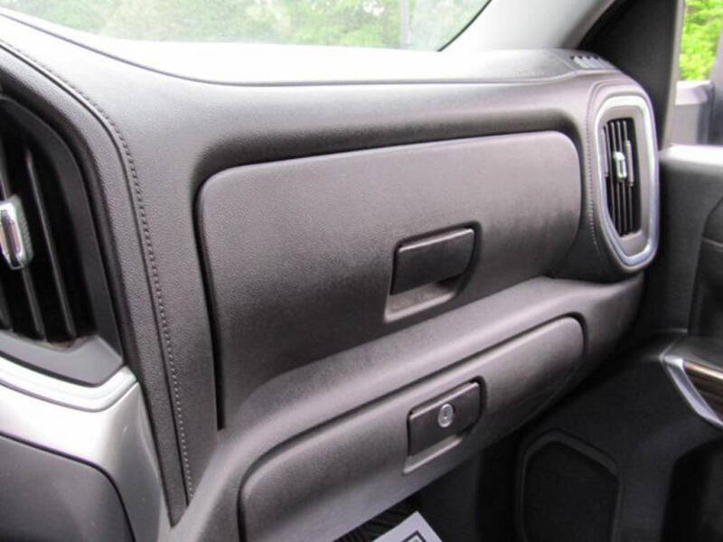 2020 Chevrolet Silverado 3500HD