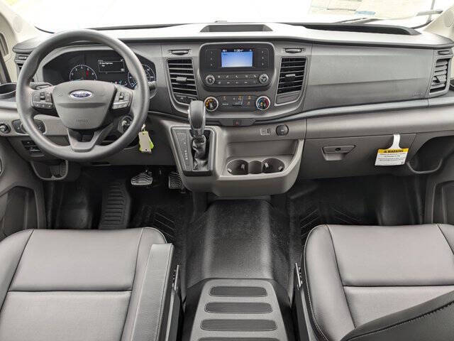 2025 Ford Transit