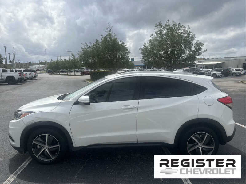 2022 Honda HR-V EX