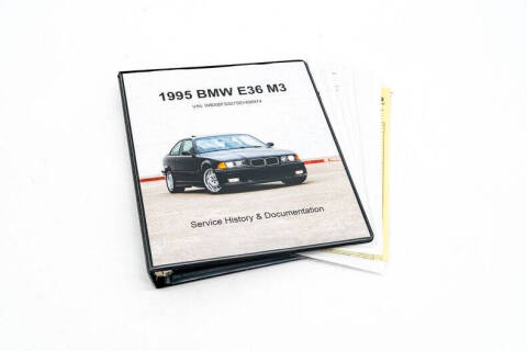 1995 BMW M3