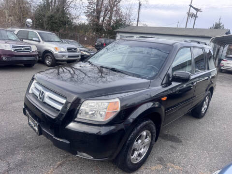 2008 Honda Pilot EX-L