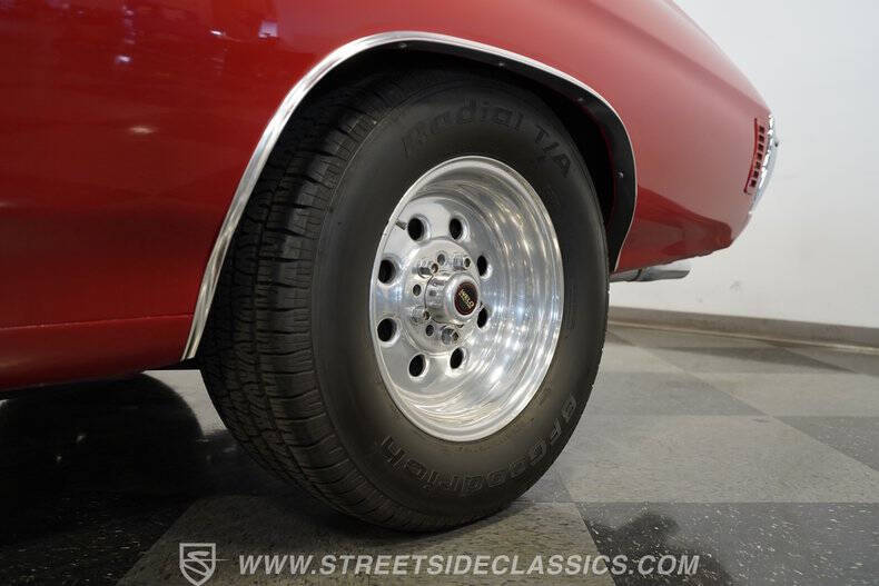 1971 Chevrolet Chevelle