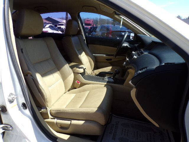 2012 Honda Accord SE