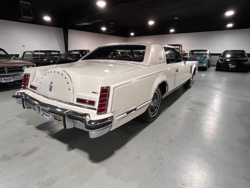 1979 Lincoln Continental