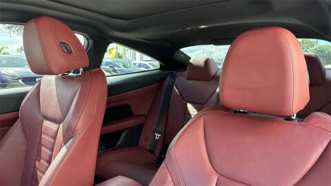 2023 BMW 4 Series 430i