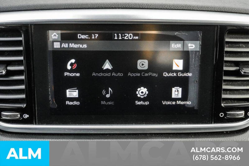 2020 Kia Sportage EX