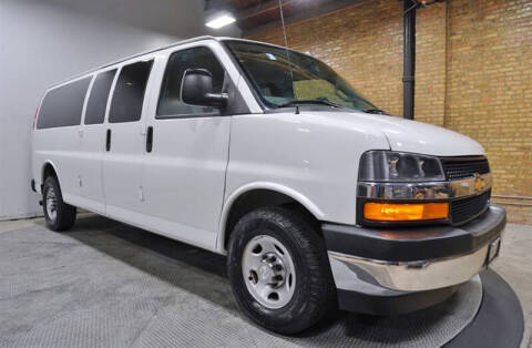 2018 Chevrolet Express LT 3500