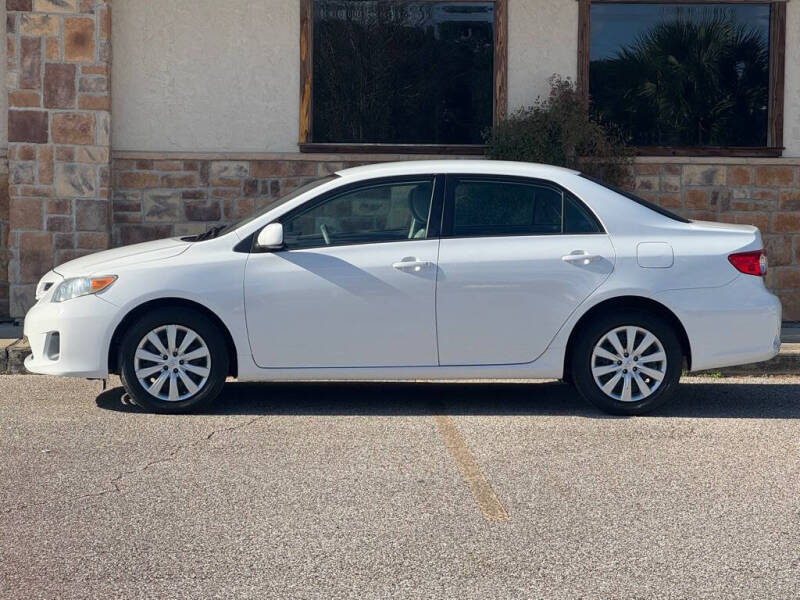 2012 Toyota Corolla LE