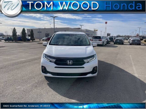 2025 Honda Odyssey for sale at Tom Wood Honda in Anderson IN