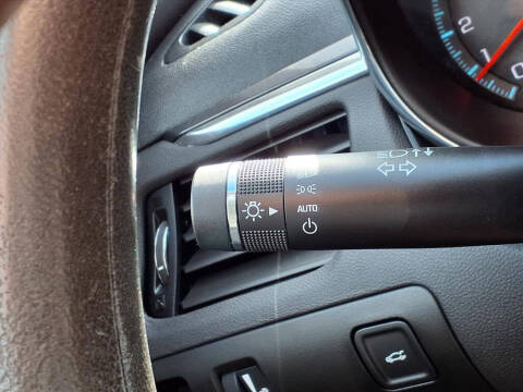 2014 Chevrolet Impala LS