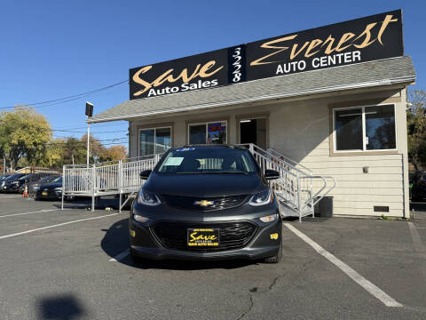 2020 Chevrolet Bolt EV LT