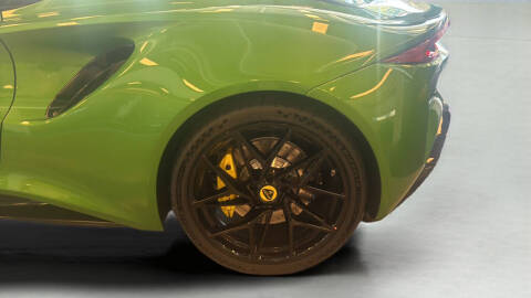 2026 Lotus Emira