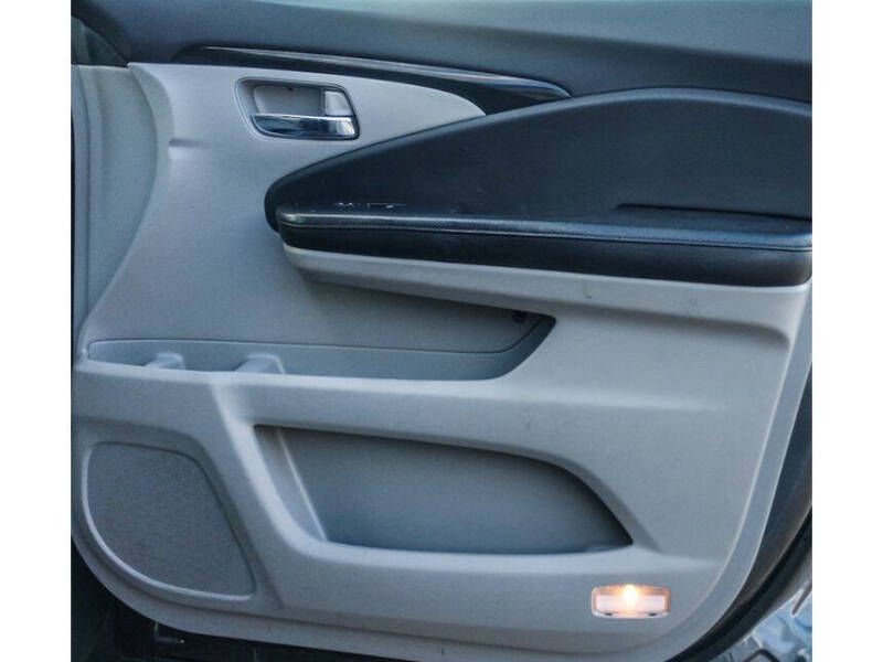 2018 Honda Pilot Touring