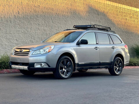 2011 Subaru Outback for sale at Overland Automotive in Hillsboro OR