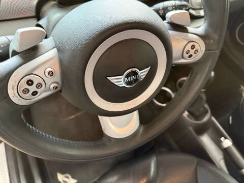 2007 MINI Cooper S
