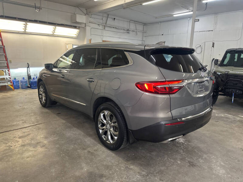 2019 Buick Enclave Avenir