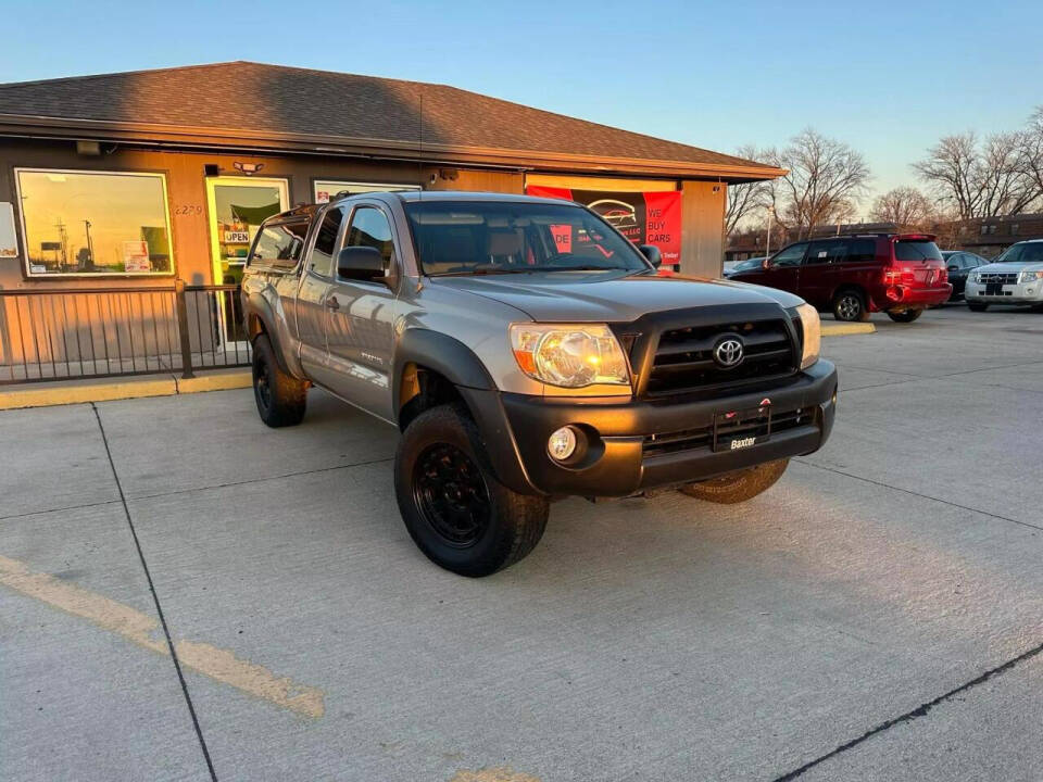 2007 Toyota Tacoma for sale at Nebraska Motors LLC in Fremont, NE