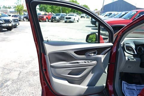 2016 Buick Encore Convenience