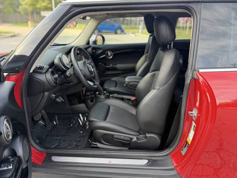 2017 MINI Hardtop 2 Door Cooper S