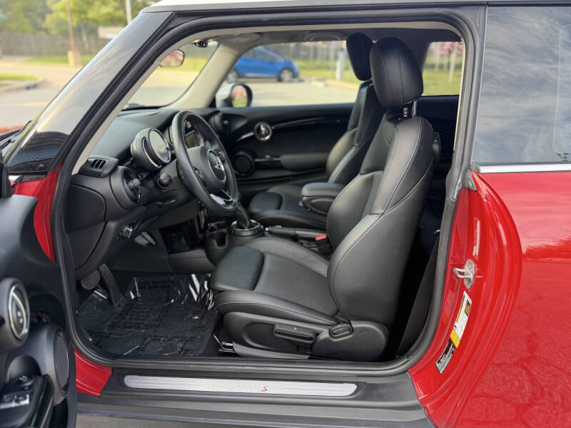 2017 MINI Hardtop 2 Door Cooper S