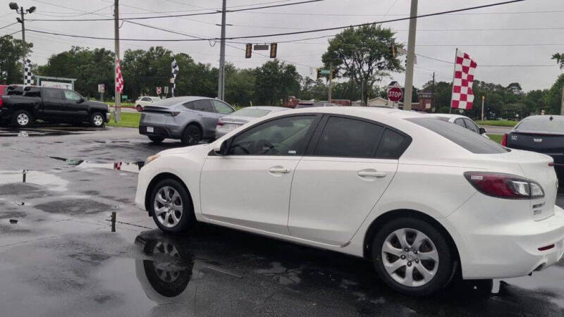 2012 Mazda MAZDA3