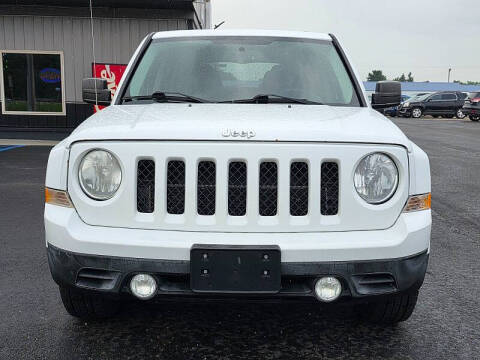 2014 Jeep Patriot