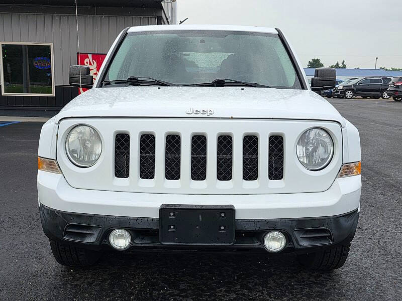 2014 Jeep Patriot