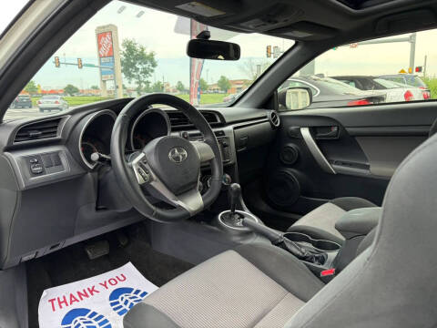 2015 Scion tC