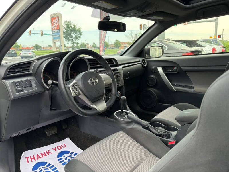 2015 Scion tC