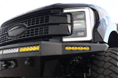 2019 Ford F-250 Super Duty