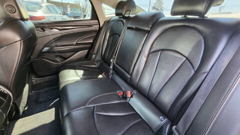 2017 Buick LaCrosse Essence