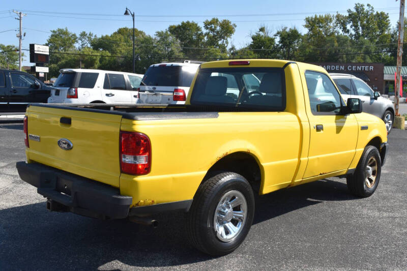 2011 Ford Ranger XL Fleet
