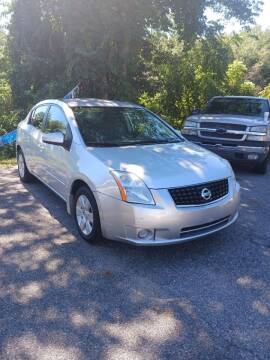 2009 Nissan Sentra for sale at Best Choice Auto Market in Swansea MA